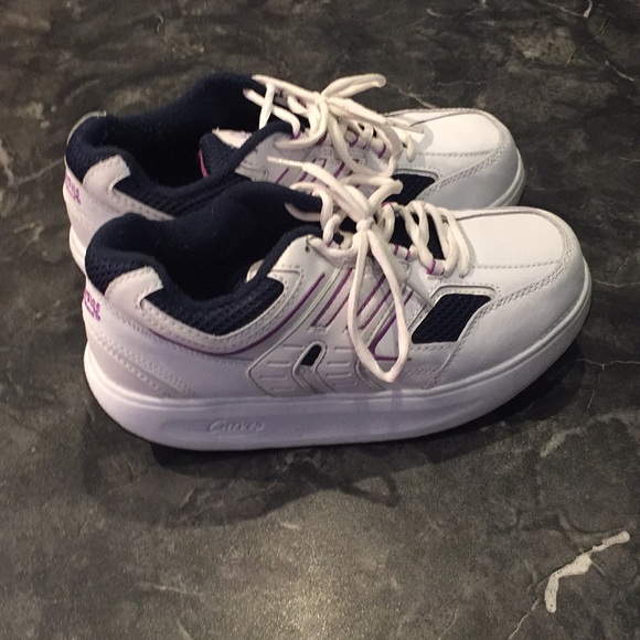 leg toning shoes